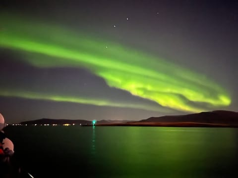 Northern Lights by Boat from Reykjavik, photo 3