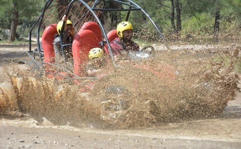 Antalya Quad and Buggy Safari Adventure Hotel Pick Up Included