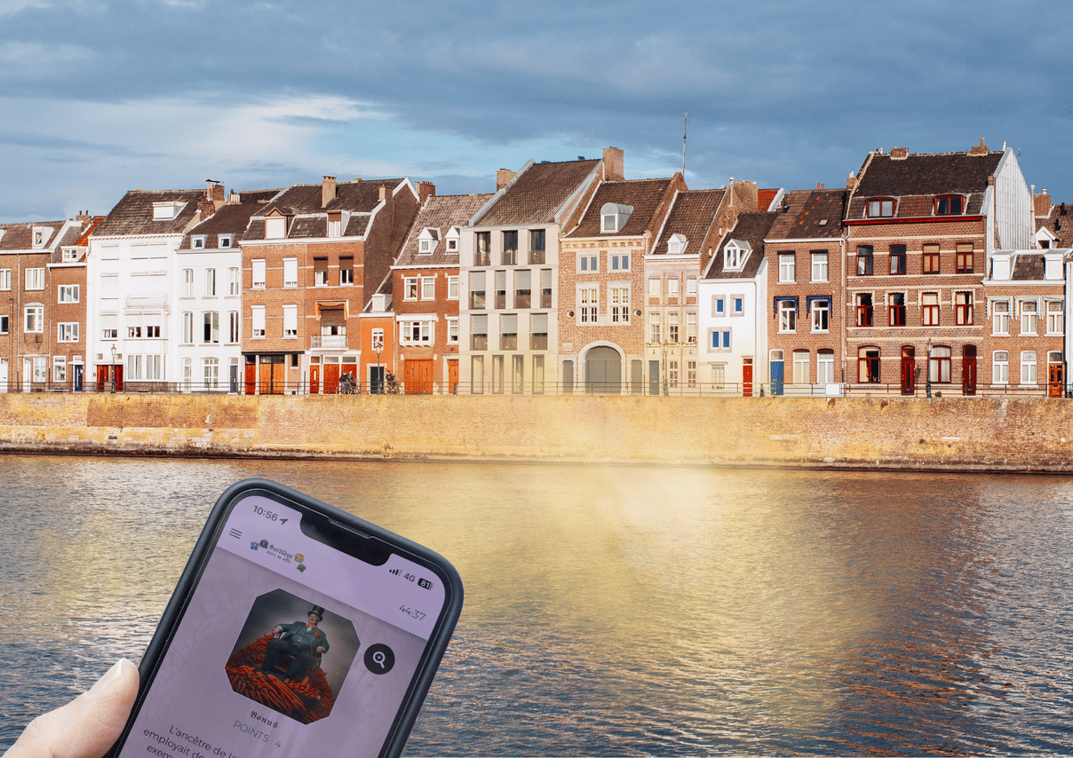 Game Adventure Magic in Maastricht