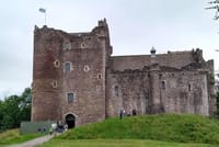 Game of Thrones tours Scotland, Doune Castle