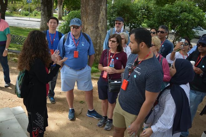 Cordoba Monuments Intensive Tour 4