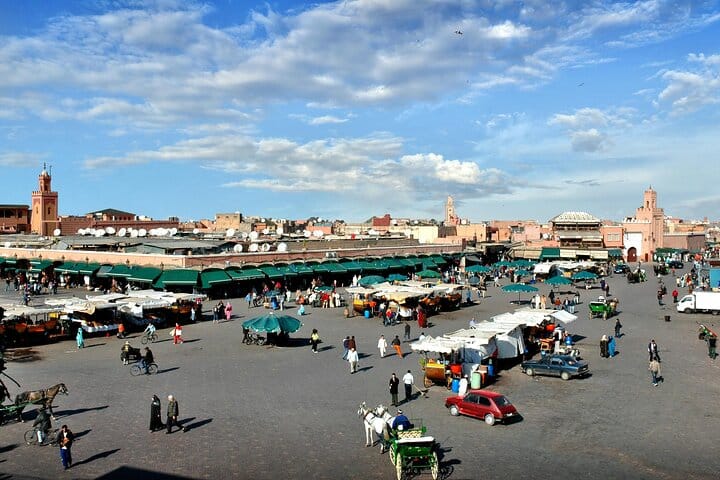 Marrakech Highlights: Private Guided Tour in 4 Hours