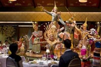 Fine Dining with Cultural Show by the Mandarin Oriental 6
