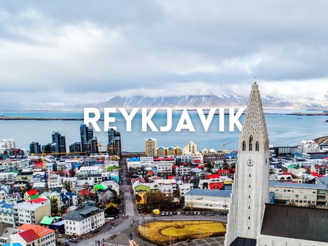 Private Reykjavik City Walk