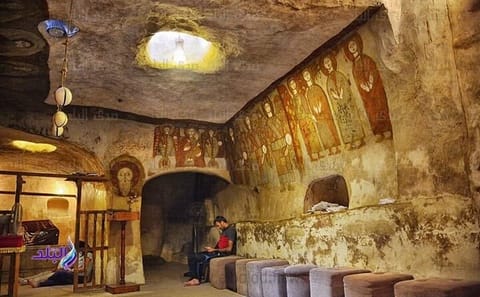Half-Day Cultural Tour of St. Paul Monastery from Hurghada