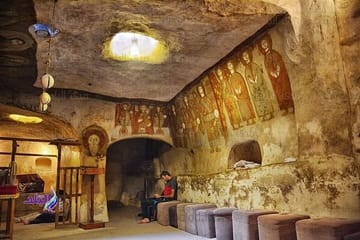 Half-Day Cultural Tour of St. Paul Monastery from Hurghada