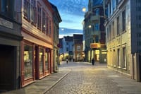 Audio Walking Tour in Bergen Famous Ghosts Location  9