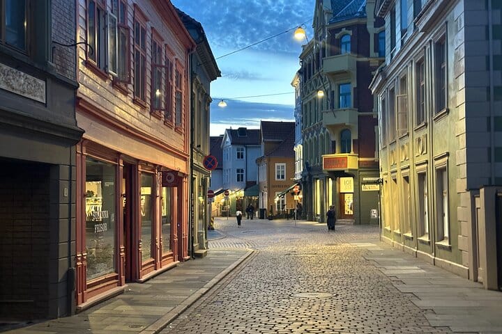 Audio Walking Tour in Bergen Famous Ghosts Location  9