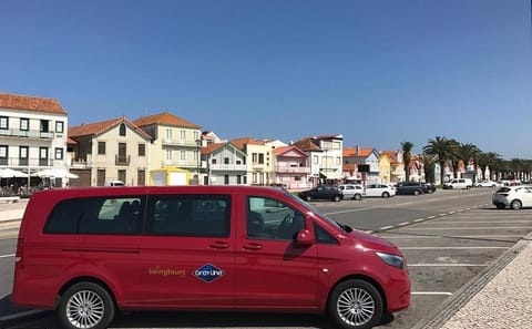 Private Airport Departure Transfer from Porto Accommodation