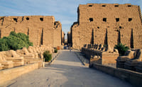 Luxor tours, temple of Karnak Luxor Egypt
