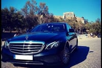 Private Transfer From Athens To Porto Heli - Amanzoe 2