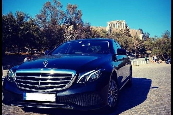 Private Transfer From Athens To Porto Heli - Amanzoe 2