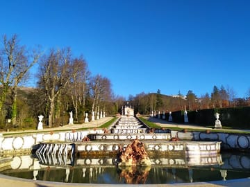 La Granja Royal Experience – Palace, Gardens & Masterpieces
