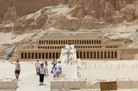 Luxor Excursion “Valley of the Kings” from Hurghada (Maine group) 5