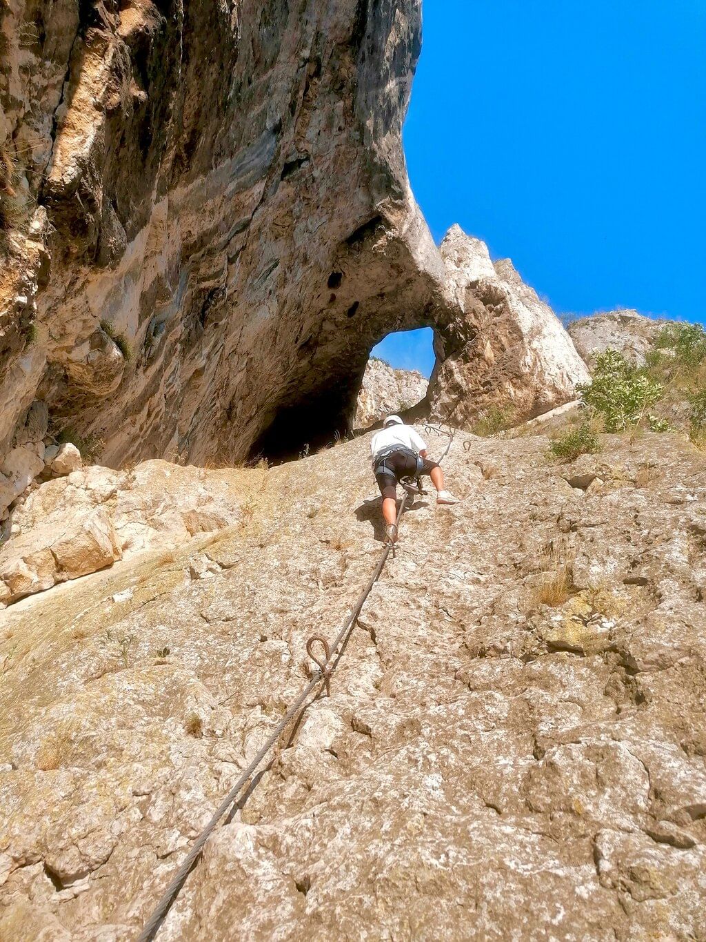 Climbing or Hiking Experience in Turda Canion