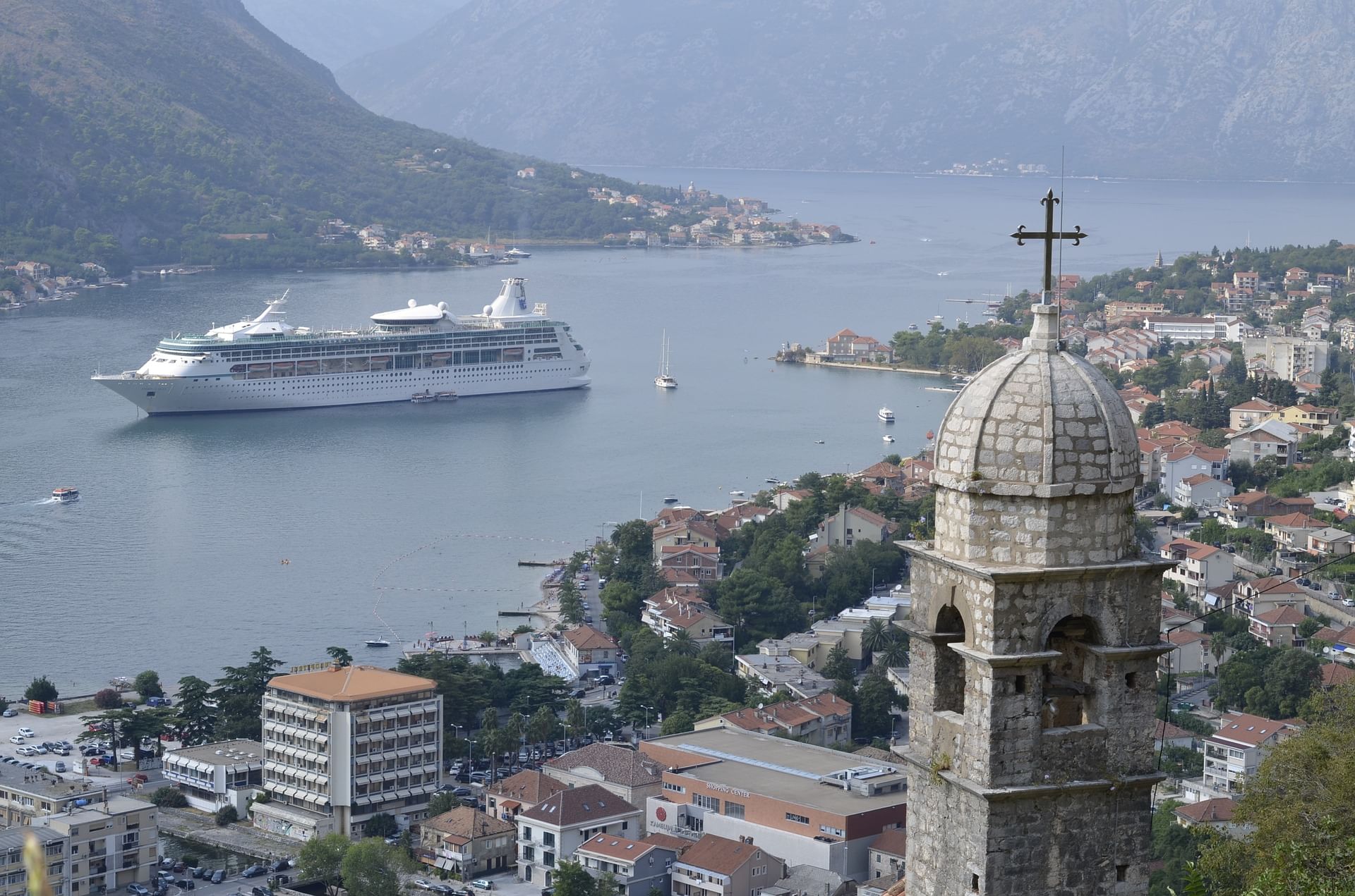 Day Tour of Budva and Kotor from Tirana - Small group