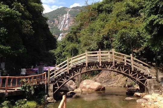 Private Day Tour to Baishui Village Mount from Guangzhou 
