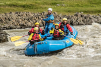 Family Rafting (West) 8