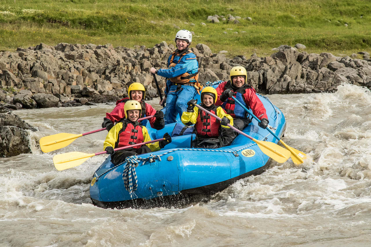 Family Rafting (West) 8