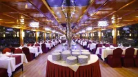 Dubai Marina Dhow Cruise with Dinner