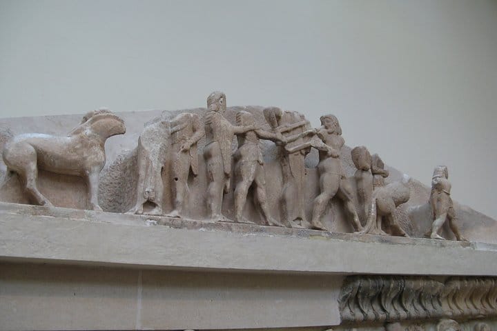 Delphi Museum