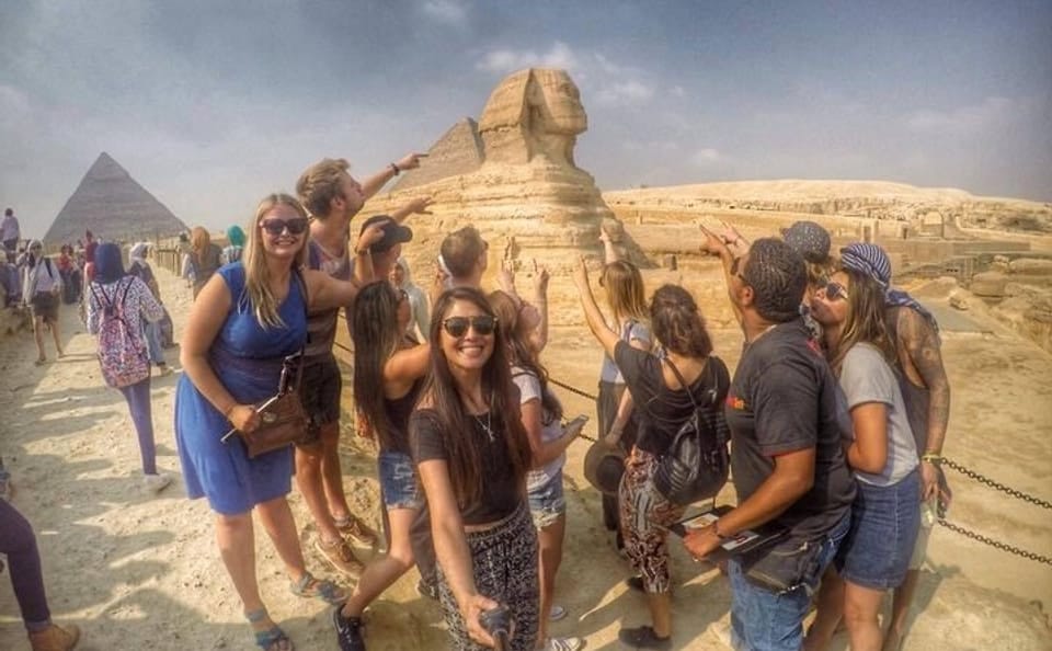 Private 7-Day Cultural Tour of Cairo and Abu Simbel