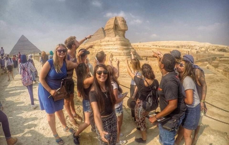 Private 7-Day Cultural Tour of Cairo and Abu Simbel