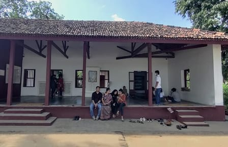 Across The Temples of Gujarat