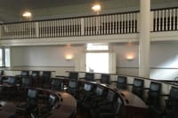 Old Congress in Philadelphia