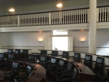 Old Congress in Philadelphia