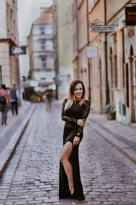 Professional Photoshoot in Wroclaw