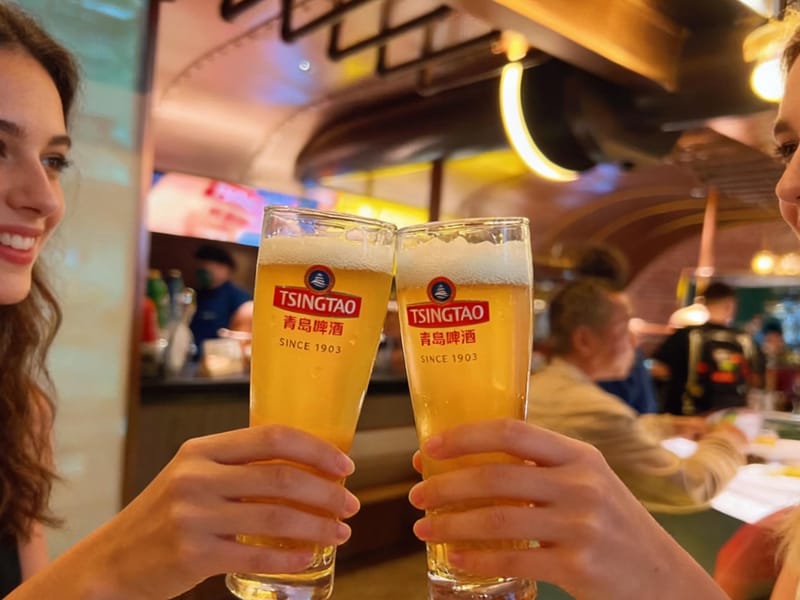 Qingdao: Must-See Sights & Tsingtao Beer Museum Private Tour