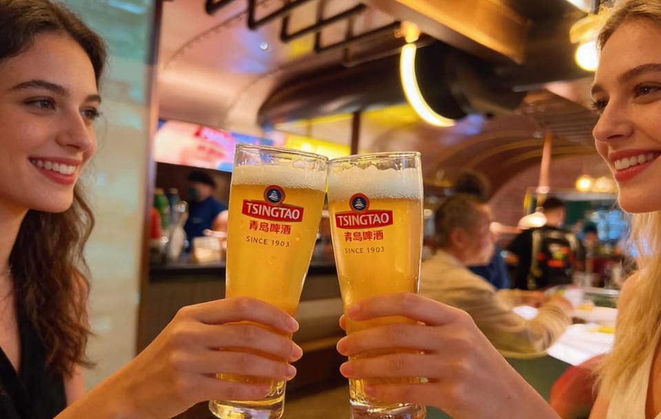 Private Tour of Qingdao's Iconic Sights and Tsingtao Beer Museum
