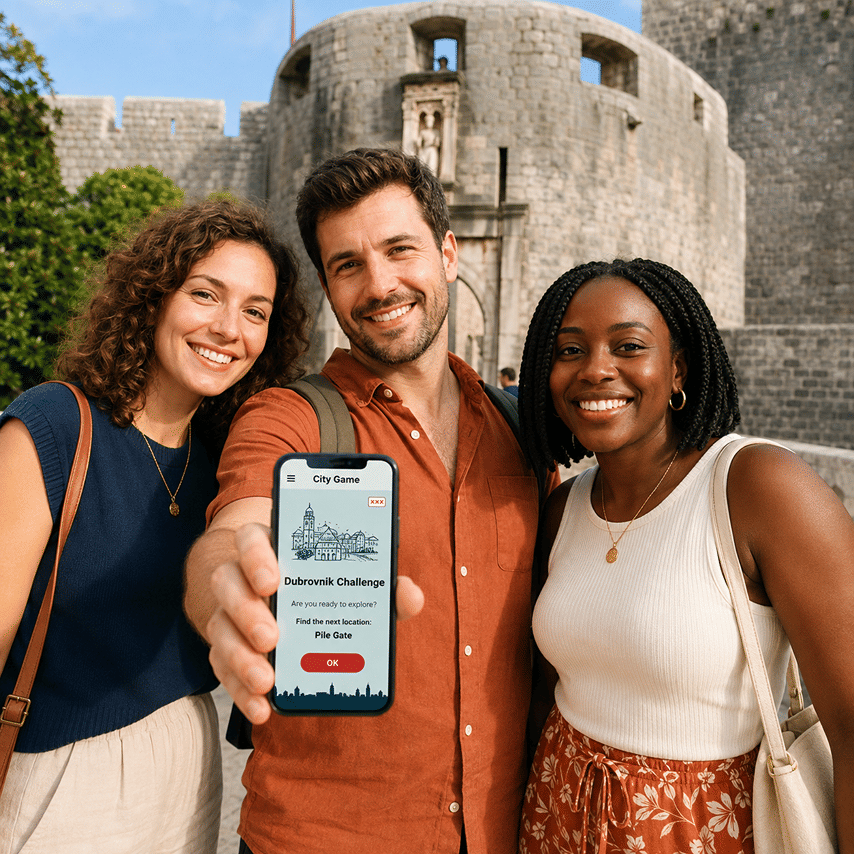 Dubrovnik Self-Guided Detective Murder Mystery Game 4