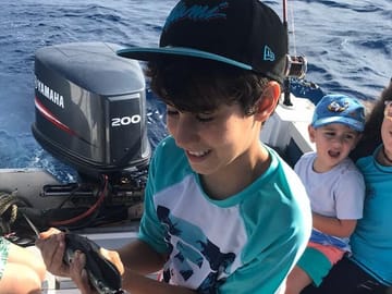 Sport Fishing and Snorkeling Tour in Coxen Hole, Honduras