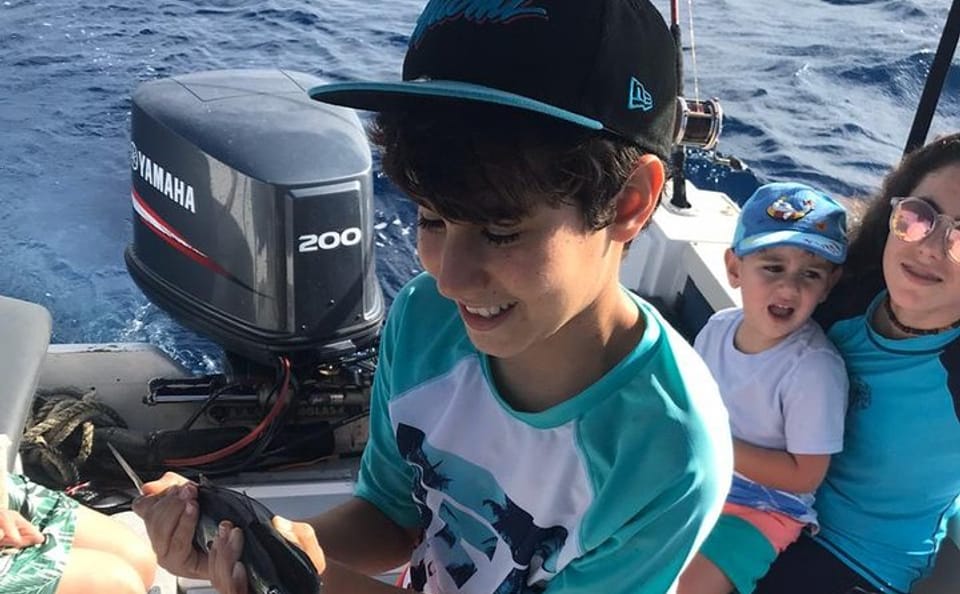 Sport Fishing and Snorkeling Tour in Coxen Hole, Honduras
