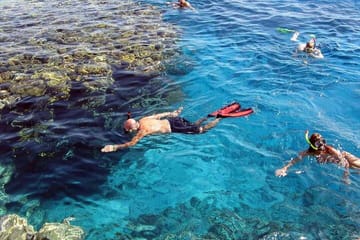 Private Fishing and Snorkeling Tour in Hurghada, Egypt