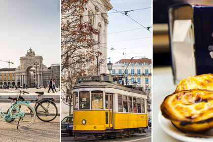 Walking Tour of Rossio, Chiado, and Alfama in Lisbon