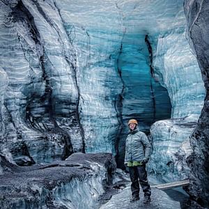 Katla Ice Cave Private Adventure