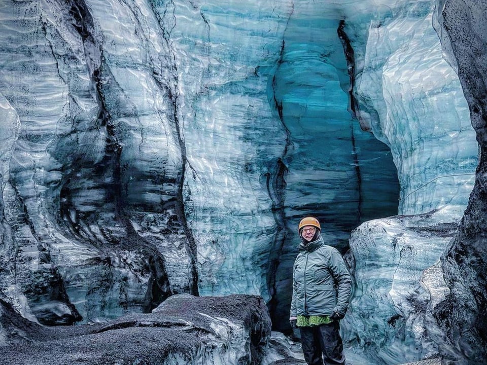 Katla Ice Cave Private Adventure — Moonwalker