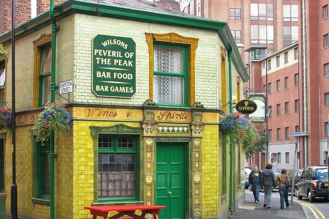  Manchester Private Walking Tour with a Professional Guide 3