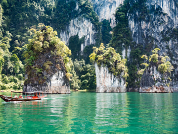 Private Khao Sok National Park Tour from Phuket