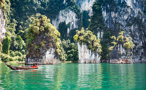 Private Khao Sok National Park Tour from Phuket