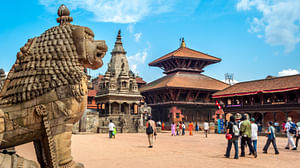 A sightseeing tour to differentiate three Durbar Square around Kathmandu Valley