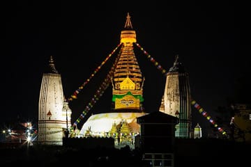 Private Full Day Tour of Kathmandu's UNESCO Heritage Sites