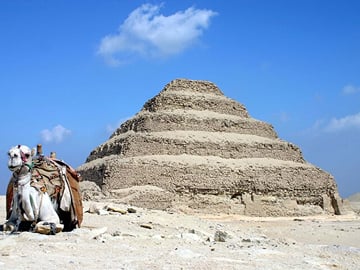 Allinclusive Private tour Giza Pyramids Sphinx Sakkara& Memphis
