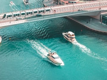 Dubai Marina