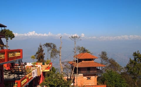 Nagarkot Hillstation Night Stay with Scenic Views from Kathmandu