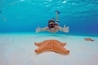 Cozumel El Cielo All Inclusive Catamaran Private Charter 5