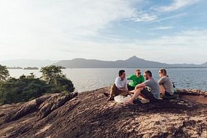 Overnight adventure tour to Gal Oya National Park with Return Transfers